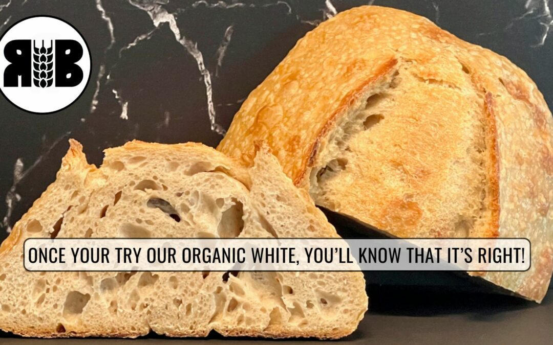 Who said white bread can’t be healthy ?